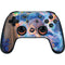 Rainbow Anime Artist Painter by Ivy Dolamore Google Stadia Controller Skin