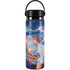 Rainbow Anime Artist Painter by Ivy Dolamore Hydro Flask 20oz Wide Mouth Skin