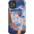 Rainbow Anime Artist Painter by Ivy Dolamore iPhone 11 Impact Case
