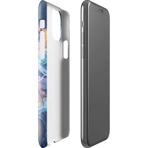 Rainbow Anime Artist Painter by Ivy Dolamore iPhone 11 Pro Lite Case
