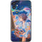 Rainbow Anime Artist Painter by Ivy Dolamore iPhone 11 Skin