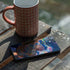 Rainbow Anime Artist Painter by Ivy Dolamore iPhone 11 Skin