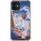 Rainbow Anime Artist Painter by Ivy Dolamore iPhone 12 Clear Case