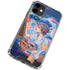 Rainbow Anime Artist Painter by Ivy Dolamore iPhone 12 Clear Case