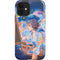 Rainbow Anime Artist Painter by Ivy Dolamore iPhone 12 Impact Case
