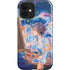 Rainbow Anime Artist Painter by Ivy Dolamore iPhone 12 Impact Case