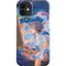 Rainbow Anime Artist Painter by Ivy Dolamore iPhone 12 Mini Lite Case
