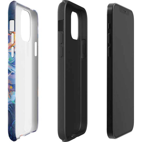 Rainbow Anime Artist Painter by Ivy Dolamore iPhone 12 Pro Impact Case