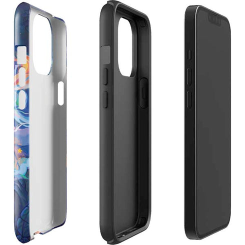 Rainbow Anime Artist Painter by Ivy Dolamore iPhone 13 Pro Max Impact Case