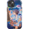 Rainbow Anime Artist Painter by Ivy Dolamore iPhone 14 Impact Case