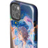 Rainbow Anime Artist Painter by Ivy Dolamore iPhone 15 Impact Case