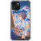 Rainbow Anime Artist Painter by Ivy Dolamore iPhone 14 Plus Clear Case