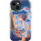 Rainbow Anime Artist Painter by Ivy Dolamore iPhone 15 Plus Impact Case