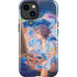 Rainbow Anime Artist Painter by Ivy Dolamore iPhone 15 Plus Impact Case