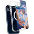 Rainbow Anime Artist Painter by Ivy Dolamore iPhone 14 Plus MagSafe Case