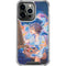 Rainbow Anime Artist Painter by Ivy Dolamore iPhone 14 Pro Clear Case