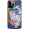 Rainbow Anime Artist Painter by Ivy Dolamore iPhone 14 Pro Max Clear Case