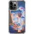 Rainbow Anime Artist Painter by Ivy Dolamore iPhone 14 Pro Max Clear Case