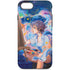 Rainbow Anime Artist Painter by Ivy Dolamore iPhone 8 Pro Case