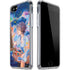 Rainbow Anime Artist Painter by Ivy Dolamore iPhone SE (2nd & 3rd Gen) Clear Case