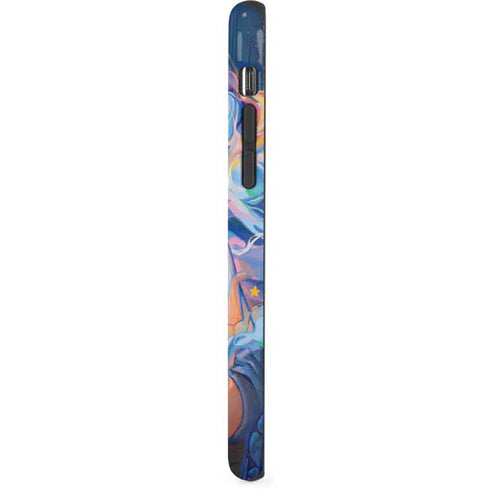 Rainbow Anime Artist Painter by Ivy Dolamore iPhone XR Pro Case