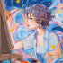 Rainbow Anime Artist Painter by Ivy Dolamore iPhone XR Skin