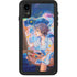 Rainbow Anime Artist Painter by Ivy Dolamore iPhone XR Waterproof Case