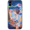 Rainbow Anime Artist Painter by Ivy Dolamore iPhone XS Skin