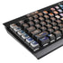 Rainbow Anime Artist Painter by Ivy Dolamore K95 RGB PLATINUM Mechanical Gaming Keyboard Skin
