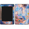 Rainbow Anime Artist Painter by Ivy Dolamore Amazon Kindle Skin
