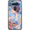 Rainbow Anime Artist Painter by Ivy Dolamore LG K51/Q51 Clear Case