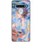Rainbow Anime Artist Painter by Ivy Dolamore LG Stylo 6 Clear Case