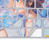 Rainbow Anime Artist Painter by Ivy Dolamore Magic Keyboard Skin