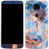 Rainbow Anime Artist Painter by Ivy Dolamore Moto E5 Plus Skin
