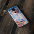 Rainbow Anime Artist Painter by Ivy Dolamore Moto E5 Plus Skin