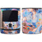 Rainbow Anime Artist Painter by Ivy Dolamore Motorola RAZR Skin