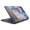 Rainbow Anime Artist Painter by Ivy Dolamore HP Notebook Skin