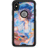 Rainbow Anime Artist Painter by Ivy Dolamore Otterbox Commuter iPhone Skin