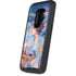 Rainbow Anime Artist Painter by Ivy Dolamore Otterbox Defender Galaxy Skin