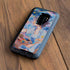 Rainbow Anime Artist Painter by Ivy Dolamore Otterbox Defender Galaxy Skin