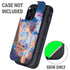 Rainbow Anime Artist Painter by Ivy Dolamore Otterbox Defender iPhone Skin