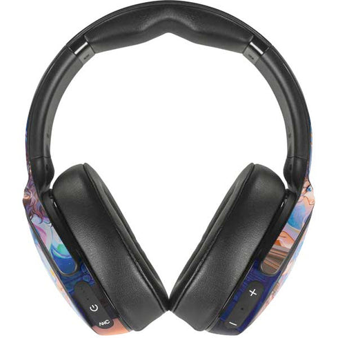 Rainbow Anime Artist Painter by Ivy Dolamore Skullcandy Venue Skin