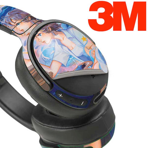 Rainbow Anime Artist Painter by Ivy Dolamore Skullcandy Venue Skin