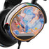 Rainbow Anime Artist Painter by Ivy Dolamore SteelSeries Arctis 5 Skin