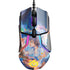 Rainbow Anime Artist Painter by Ivy Dolamore SteelSeries Rival 600 Gaming Mouse Skin
