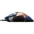 Rainbow Anime Artist Painter by Ivy Dolamore SteelSeries Rival 600 Gaming Mouse Skin