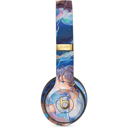 Rainbow Anime Artist Painter by Ivy Dolamore Studio Wireless 3 Skin