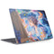 Rainbow Anime Artist Painter by Ivy Dolamore Surface Laptop 2 Skin