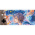 Rainbow Anime Artist Painter by Ivy Dolamore Xbox Adaptive Controller Skin