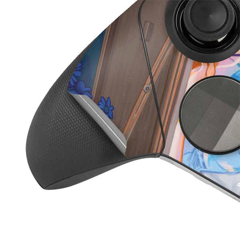 Rainbow Anime Artist Painter by Ivy Dolamore Xbox Elite Wireless Controller Series 2 Skin